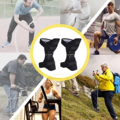KneeForce Pro™ – Sentí el alivio desde el primer paso