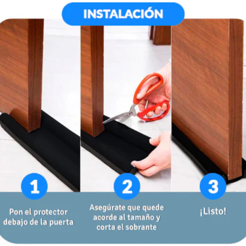 SealPro™ – para un hogar más cálido, silencioso y protegido (2x1)