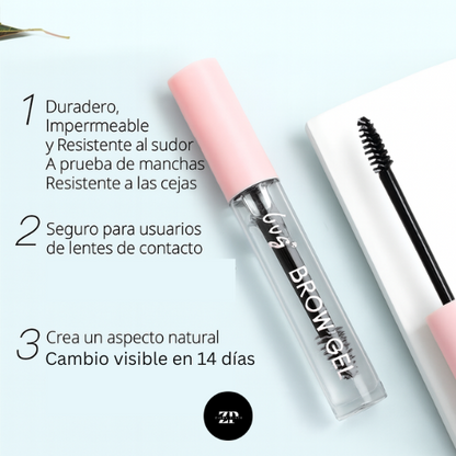 2x1 LashMax™ – Pestañas más largas en 14 Días