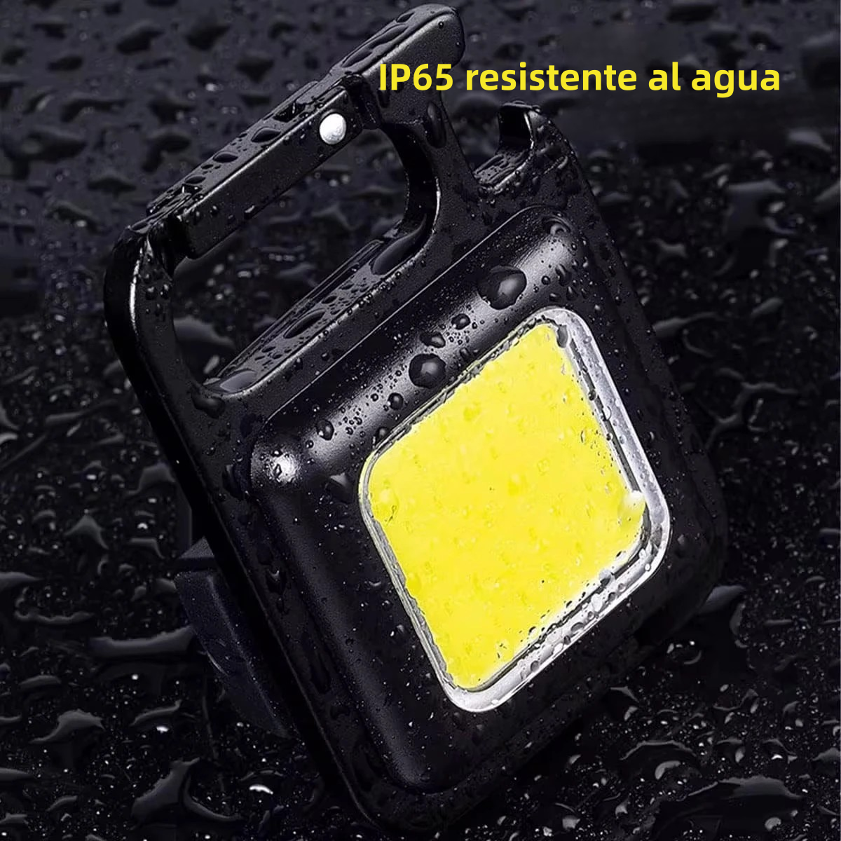 🔥 Mini Linterna/Llavero de Emergencia (30% OFF) 💡