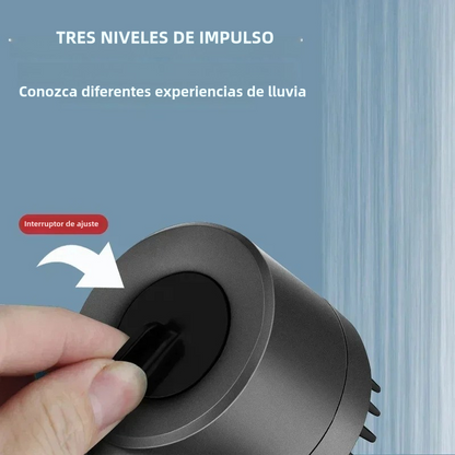 🧖‍♀️ 2x1 Cabezal Ducha Masajeadora PRO 💆‍♀️