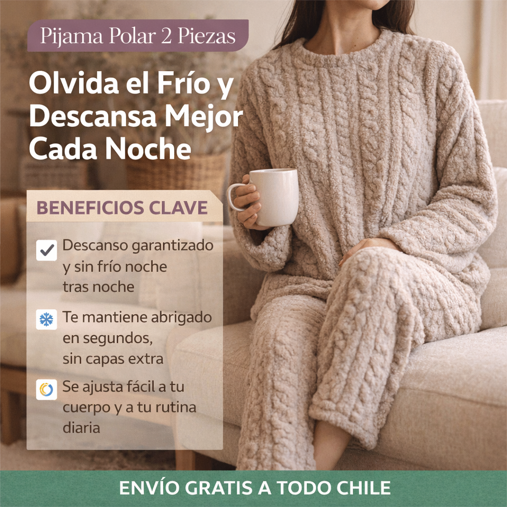 FUROR™ - Olvida el Frío y Descansa Mejor Cada Noche