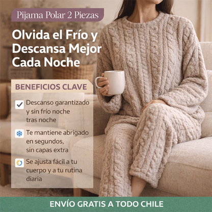 FUROR™ - Olvida el Frío y Descansa Mejor Cada Noche