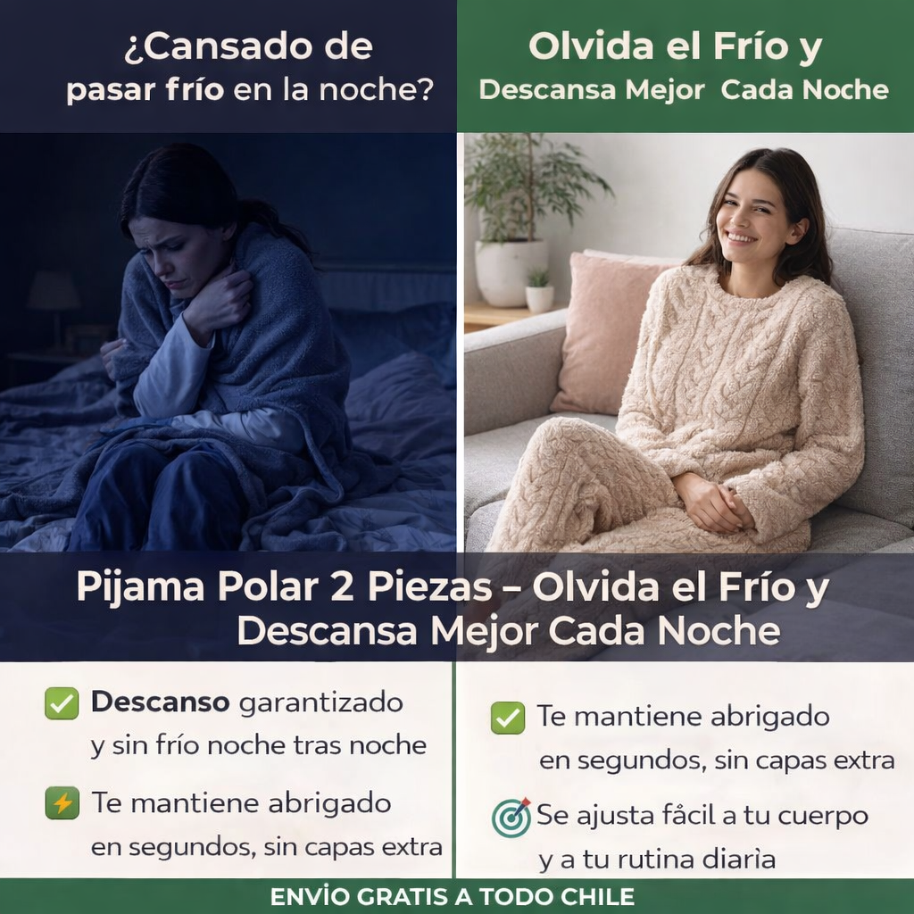 FUROR™ - Olvida el Frío y Descansa Mejor Cada Noche