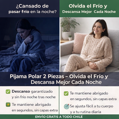 FUROR™ - Olvida el Frío y Descansa Mejor Cada Noche