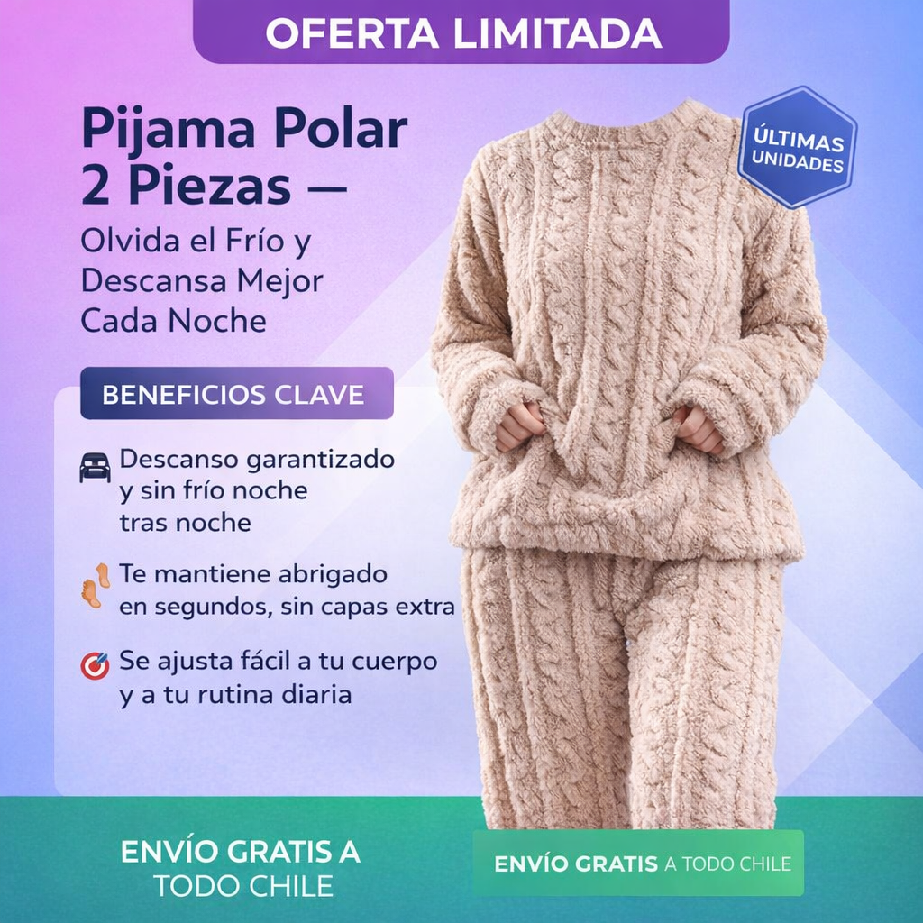 FUROR™ - Olvida el Frío y Descansa Mejor Cada Noche