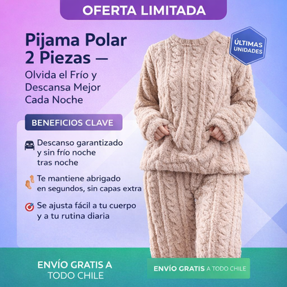 FUROR™ - Olvida el Frío y Descansa Mejor Cada Noche