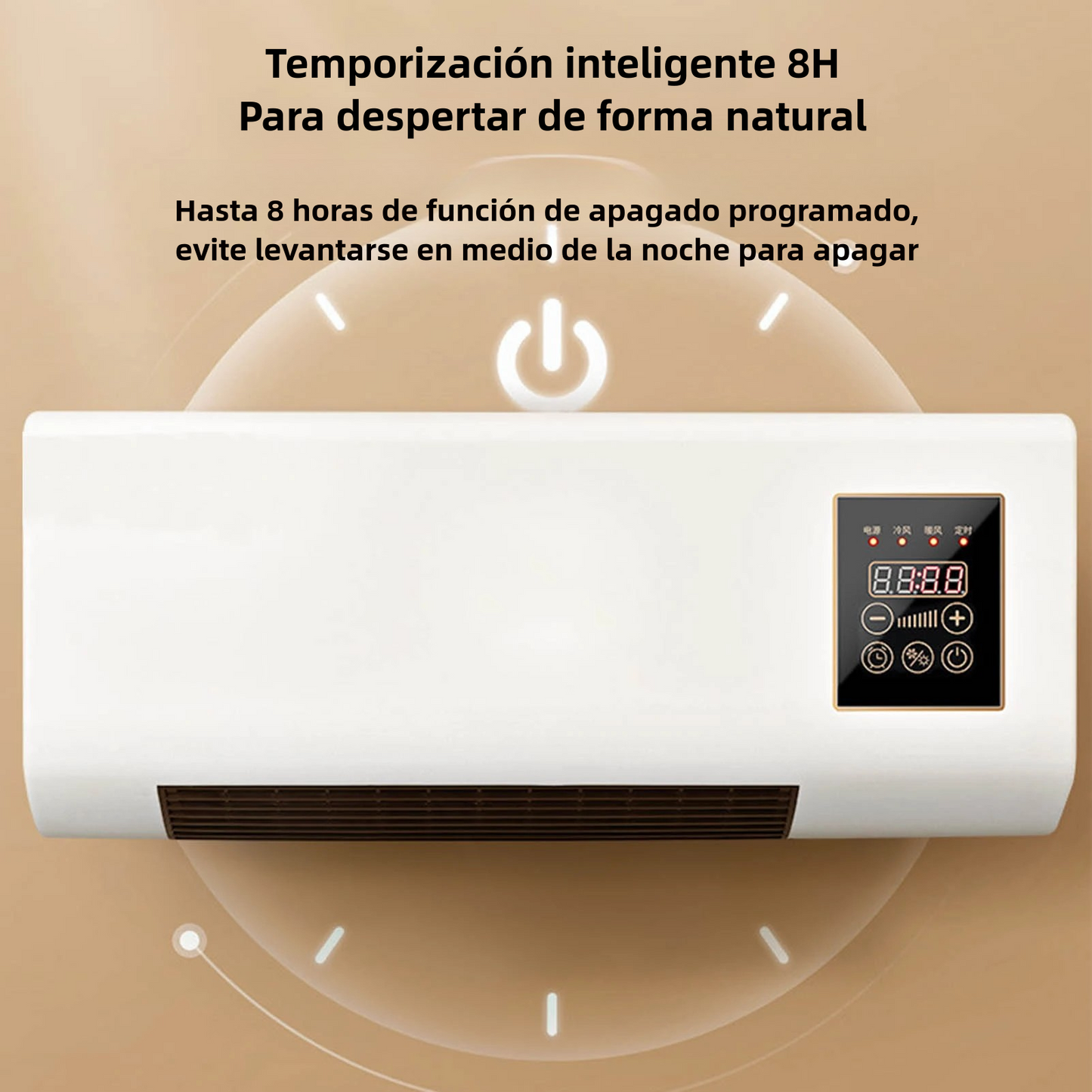 ❄️ Aire Acondicionado 2en1 🔥 (30% OFF) 🌡️