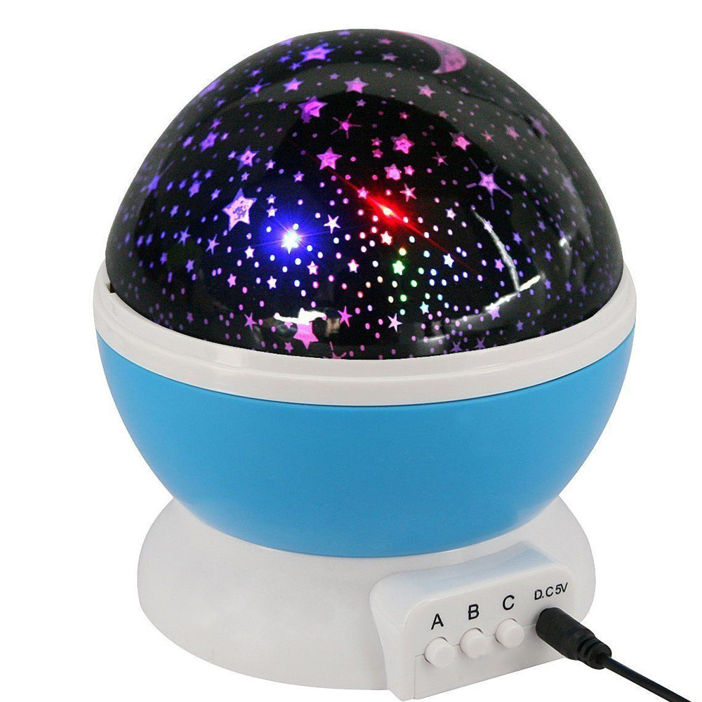 🪐Proyector de Galaxia con Música (30%OFF)🎶