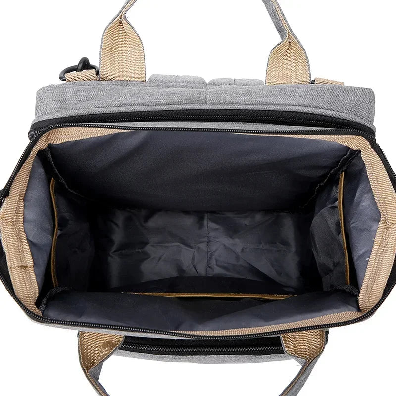 🎒 Mochila mudador 2 en 1 (30% OFF) 👶
