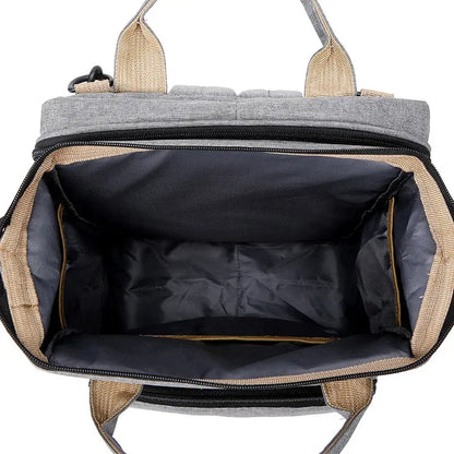 🎒 Mochila mudador 2 en 1 (30% OFF) 👶