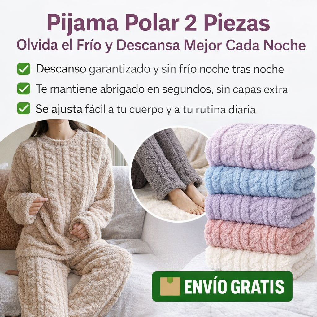 FUROR™ - Olvida el Frío y Descansa Mejor Cada Noche