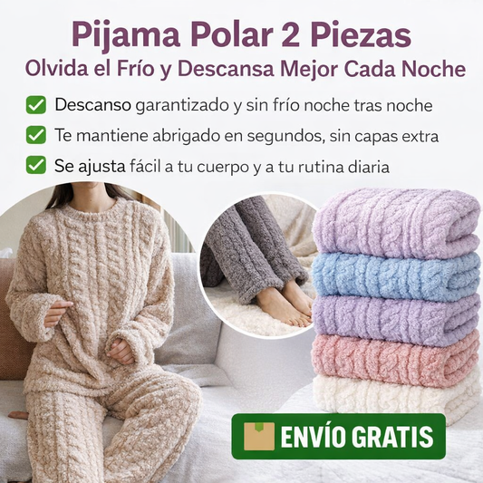 FUROR™ - Olvida el Frío y Descansa Mejor Cada Noche