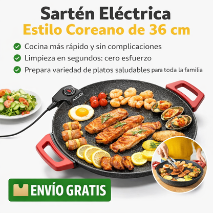 ChefUno™ – Una sola plancha, mil comidas + 30 recetas GRATIS