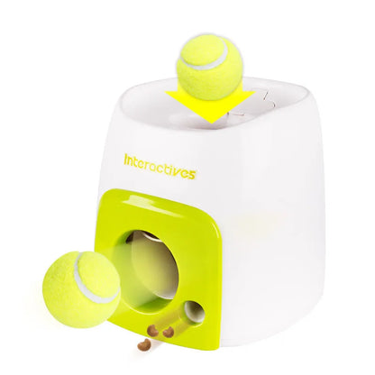 🎾 Maquina de Recompensa para Mascotas (30% OFF) 🐕