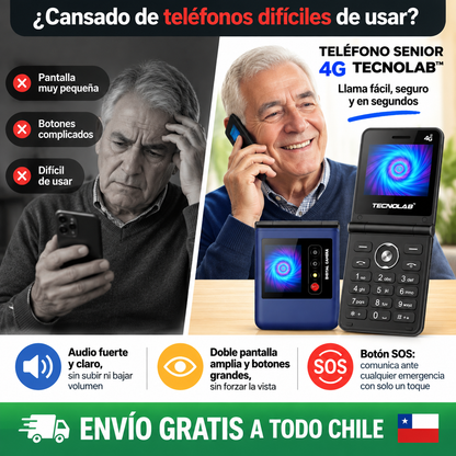 Teléfono Senior 4G img 2