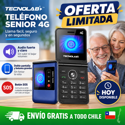 Teléfono Senior 4G img 4