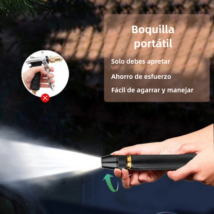 💦 Boquilla Propulsora/Hidrolavadora (30% OFF) 🚰