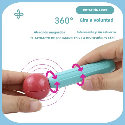 🧬 CreaBlock™ – Juega, aprende y crea sin límites🏗️