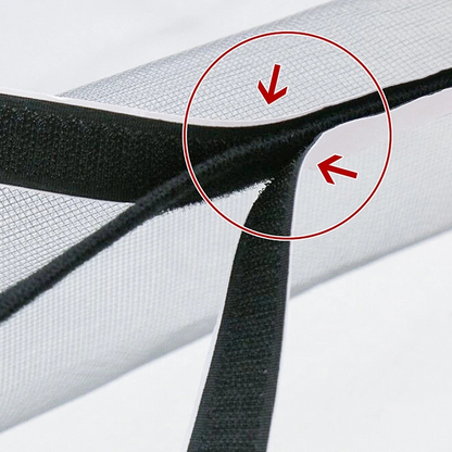 🏡 Cortina Anti-Bichos para Ventanas (30% OFF) 🦟