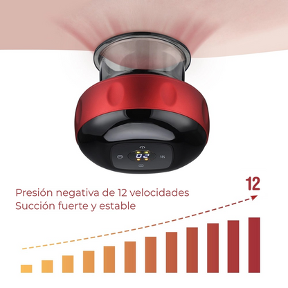 🌀 Masajeador de Ventosa Terapéutico (30% OFF) 💪