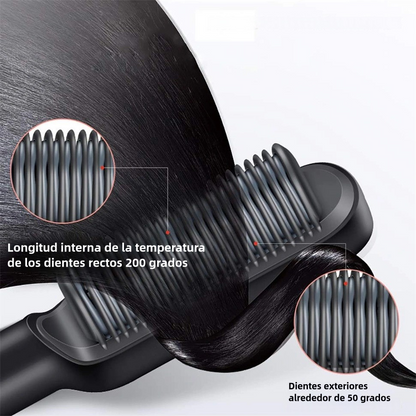 👩‍🦱 Peine Alisador 2en1 (30% OFF) 👩